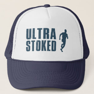 Ultra Stoked Trucker Hat
