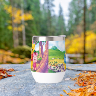 Ultra-Stylish Water Bottle