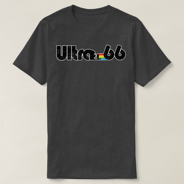 Ultra T-Shirt (Design Front)