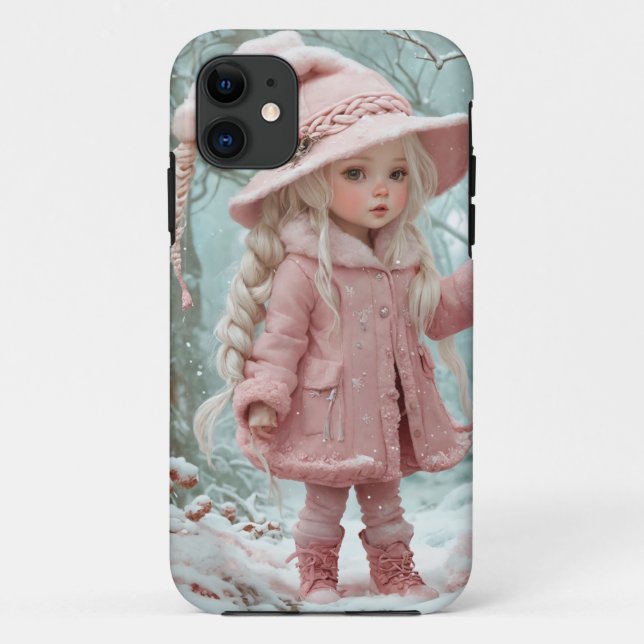 Ultra-Thin iPhone Cover Soft-Touch iPhone Case (Back)