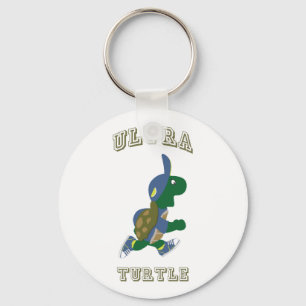Ultra Turtle Keychain