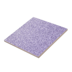 Ultra violet light purple glitter sparkles tile