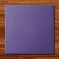 Ultra Violet Purple Solid Colour