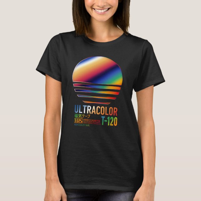 Ultracolor V01 T-Shirt (Front)