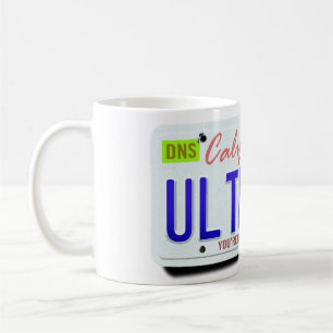UltraLandia CA Mug