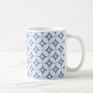 Ultramodern Sophistication Mug, Horizon Blue Coffee Mug