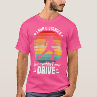 Ultrarunning Gear 50 Miles Ultra Marathon Runner U T-Shirt