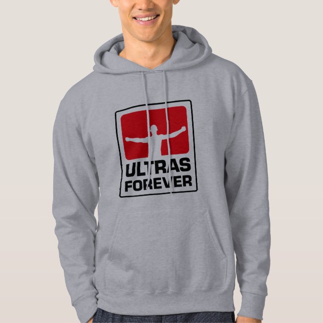 Ultras08 Hoodie (Front)