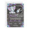 Ultrasound Elephant Baby Shower Invitation, rustic