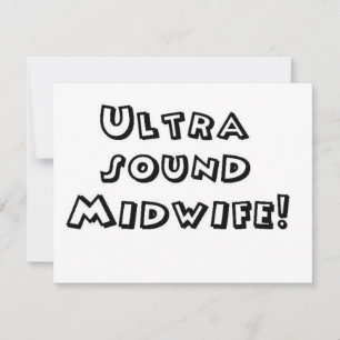 ultrasound midwife