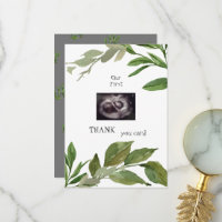 Ultrasound Photo Thanks Twins Viewpoint Foliage