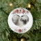 Ultrasound Pregnancy Announcement Keepsake Heart