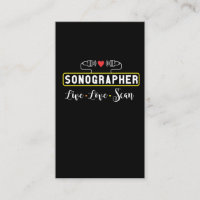 Ultrasound Sonographer Scan Sonography Profession