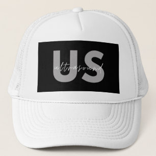 Ultrasound Technologist Trucker Hat