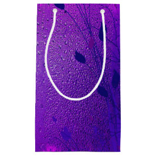 Ultraviolet Dew Small Gift Bag