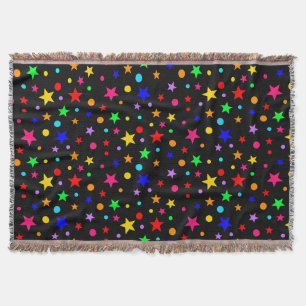 UltraViolet EXplorer Throw Blanket