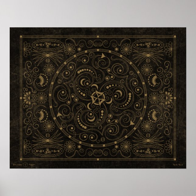 Ultu Ulla Poster (Front)