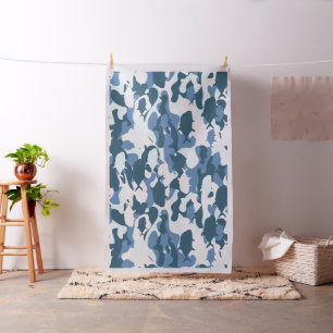 Ulua and papio camouflage fabric
