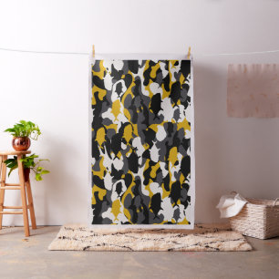 Ulua and papio camouflage  fabric