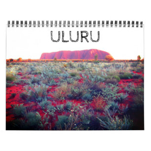 uluru 2026 calendar