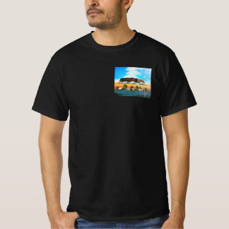 Uluru... Sacred clouds rising T-Shirt