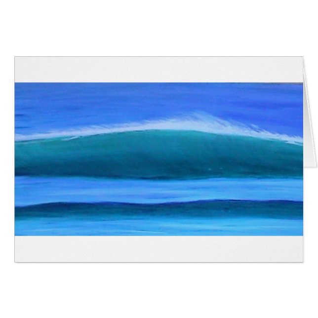 Uluwatu Wave (Front Horizontal)