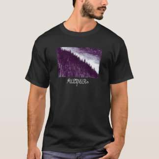 Ulver Bergtatt Atmospheric Black Metal Nihilism Fo T-Shirt