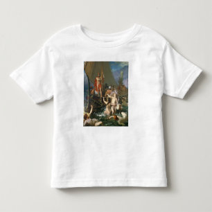 Ulysses and the Sirens 2 Toddler T-shirt