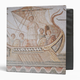 Ulysses and the Sirens Binder