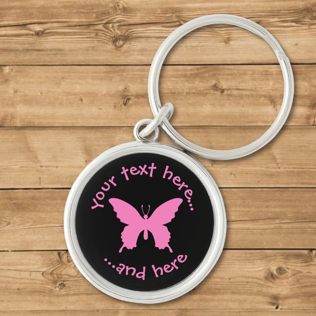 Ulysses Butterfly Keychain (Creator Uploaded)