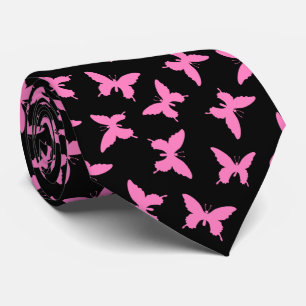 Ulysses Butterfly Pattern Tie