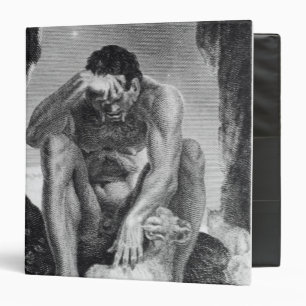Ulysses Escaping from Polyphemus the Cyclops Binder