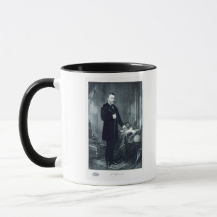 Ulysses S. Grant, 18th President of the United Sta Mug
