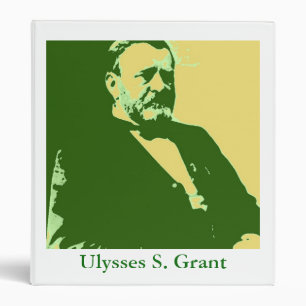 Ulysses S Grant Binder