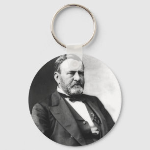 Ulysses S. Grant Keychain
