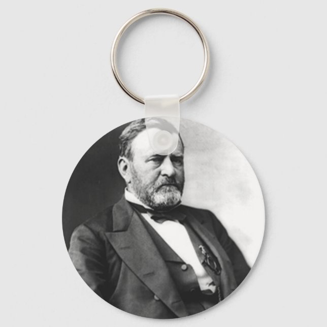 Ulysses S Grant Keychain (Front)