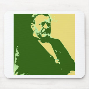 Ulysses S Grant Mouse Pad