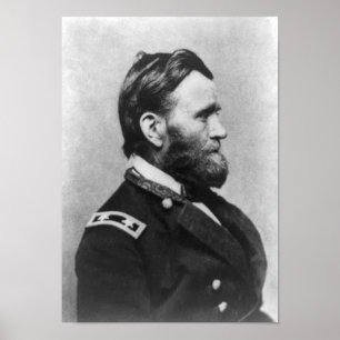 Ulysses S. Grant Poster