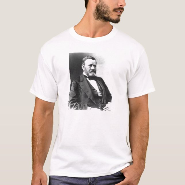 Ulysses S Grant T-Shirt (Front)