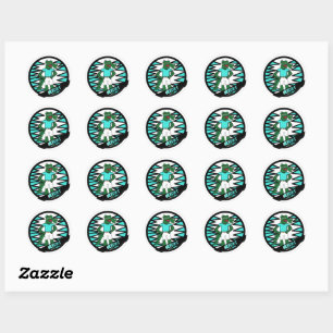 Ulysses Sticker