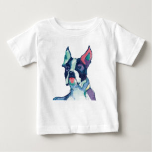 Ulysses Watercolor Pastel Baby T-Shirt