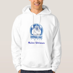 UM_Frozen_Fury, Maine Ultimate Hoodie