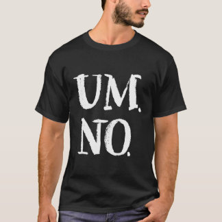 Um Non Encore Un Sweat - shirt à capuche De Série