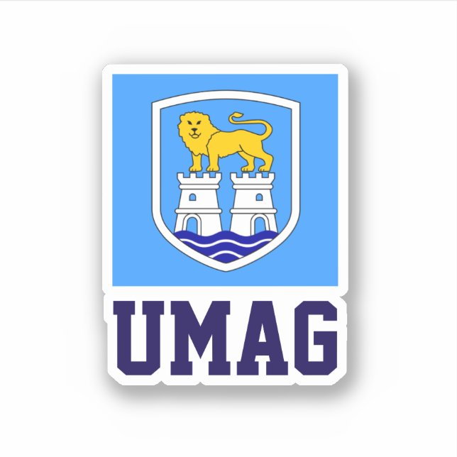 Umag, Croatia (Front)