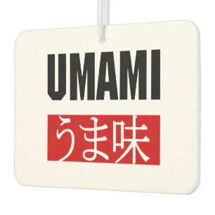 UMAMI うま味 AIR FRESHENER