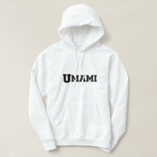 UMAMI COLLEGE HOODIE