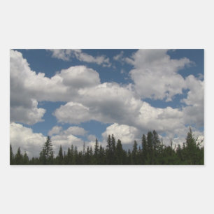 Umatilla Oregon  Landscape Skyscape Waterscape Sticker