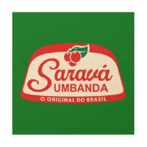 umbanda original of Brazil sarava