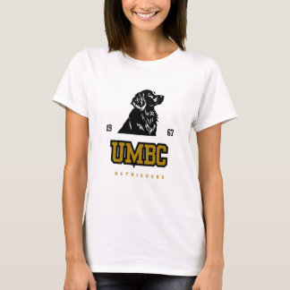 UMBC Retrievers – Bold College Baseball Spirit T-Shirt