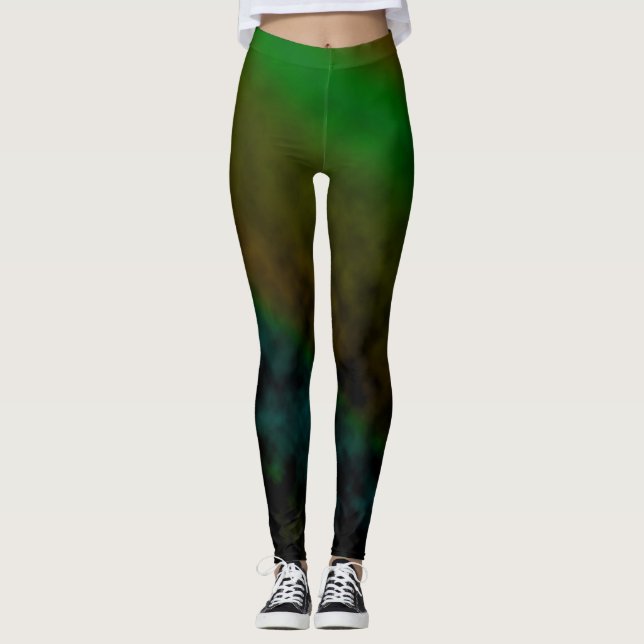 Umbergreen Passage Leggings (Front)